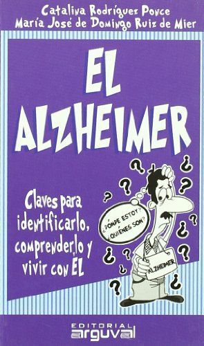 Portada del libro EL ALZHEIMER - Compralo en Aristotelez.com