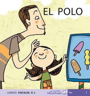 Portada del libro PRIMEROS CALCETINES: EL POLO - Compralo en Aristotelez.com