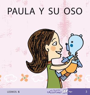 Compra Primeros Calcetines: Paula Y Su Oso en click.gt