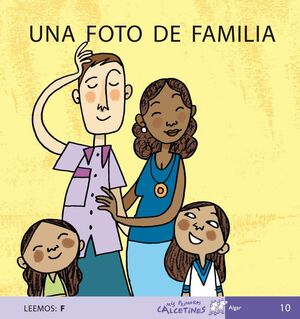 Primeros Calcetines: Una Foto De Familia. Explora los mejores libros en Aristotelez.com