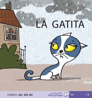 Primeros Calcetines: La Gatita. Compra hoy, recibe mañana a primera hora. Paga con tarjeta o contra entrega.