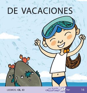 Primeros Calcetines: De Vacaciones. La variedad más grande de libros está Aristotelez.com