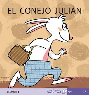 Portada del libro PRIMEROS CALCETINES: EL CONEJO JULIÁN - Compralo en Aristotelez.com