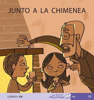 Compra Primeros Calcetines: Junto A La Chimenea en click.gt