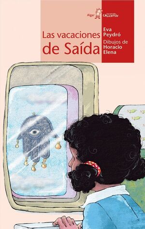 Portada del libro CALCETIN ROJO. VACACIONES DE SAÍDA - Compralo en Aristotelez.com