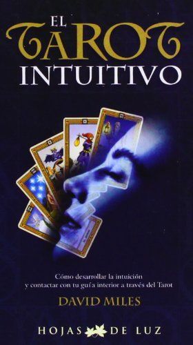 Portada del libro TAROT INTUITIVO (MAZO) - Compralo en Aristotelez.com