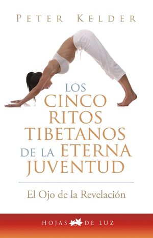 Portada del libro CINCO RITOS TIBETANOS DE LA ETERNA JUVENTUD - Compralo en Aristotelez.com