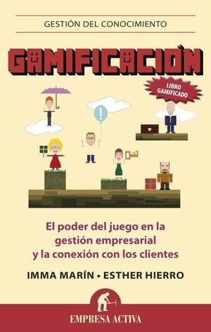 Portada del libro GAMIFICACIÓN - Compralo en Aristotelez.com