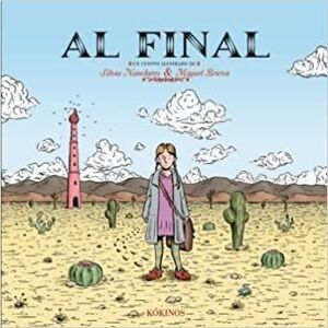 Portada del libro AL FINAL - Compralo en Aristotelez.com