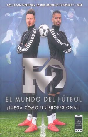 F2 El Mundo Del Futbol. Encuentre accesorios, libros y tecnología en Aristotelez.com.
