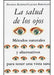 Portada del libro SALUD DE LOS OJOS - Compralo en Aristotelez.com