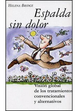 Portada del libro ESPALDA SIN DOLOR - Compralo en Aristotelez.com