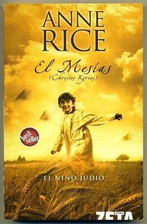 Portada del libro EL MESIAS. EL NIÑO JUDIO - Compralo en Aristotelez.com