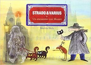 Portada del libro STRADO & VARIUS O UN ENCUENTRO CON MOZART - Compralo en Aristotelez.com