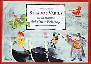 Compra Strado & Varius En La Trampa Del Cura Pelirrojo en click.gt