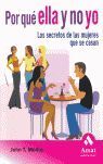 Portada del libro POR QUÉ ELLA Y NO YO - Compralo en Aristotelez.com