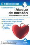 Portada del libro COMPRENDER EL ATAQUE DE CORAZÓN - Compralo en Aristotelez.com