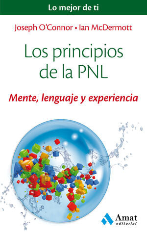 Portada del libro LOS PRINCIPIOS DE LA PNL - Compralo en Aristotelez.com