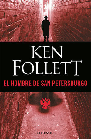 Portada del libro EL HOMBRE DE SAN PETERSBURGO - Compralo en Aristotelez.com