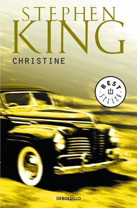 Portada del libro CHRISTINE - Compralo en Aristotelez.com