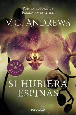 Portada del libro DOLLANGANGER 3: SI HUBIERA ESPINAS - Compralo en Aristotelez.com