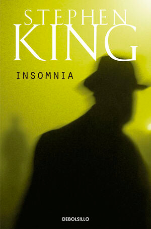 Portada del libro INSOMNIA - Compralo en Aristotelez.com