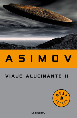 Portada del libro VIAJE ALUCINANTE II - Compralo en Aristotelez.com