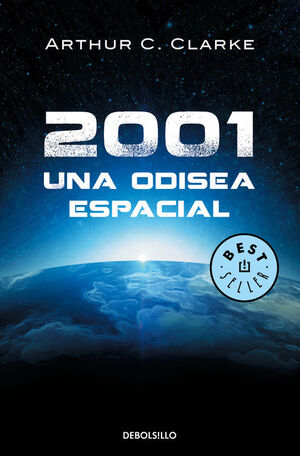 Portada del libro 2001: UNA ODISEA ESPACIAL (ODISEA ESPACIAL 1) - Compralo en Aristotelez.com