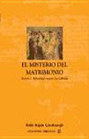 Compra *el Misterio Del Matrimonio en click.gt