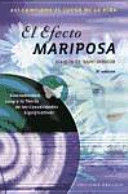 Portada del libro EL EFECTO MARIPOSA - Compralo en Aristotelez.com