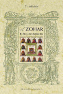 Portada del libro EL ZOHAR - Compralo en Aristotelez.com