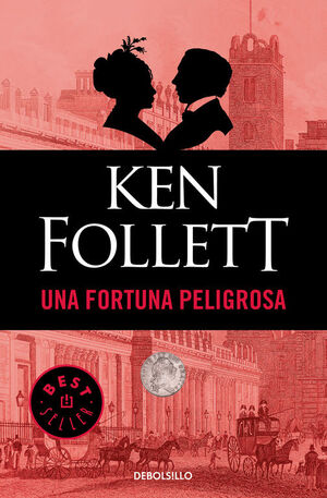 Portada del libro UNA FORTUNA PELIGROSA - Compralo en Aristotelez.com