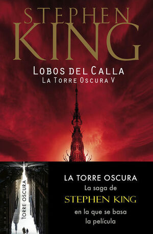 Torre Oscura 5: Lobos Del Calla. Encuentra más libros en Aristotelez.com, Envíos a toda Guate.
