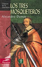 Portada del libro TRES MOSQUETEROS    - Compralo en Aristotelez.com