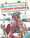 Portada del libro LA FÁBRICA DEL CUERPO HUMANO - Compralo en Aristotelez.com