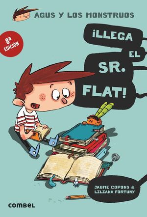 Compra Agus Y Los Monstruos 1: ¡llega El Sr. Flat! en click.gt