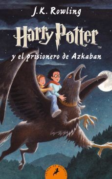 Compra Harry Potter 3: El Prisionero De Azkaban (portada 2011) en click.gt
