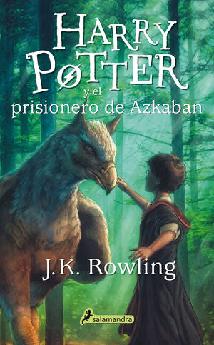 Harry Potter 3 Y El Prisionero De Azkaban (portada 2010). Compra en Aristotelez.com. Paga contra entrega en todo el país.