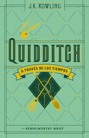 Compra Quidditch A Través De Los Tiempos (biblioteca De Hogwarts) en click.gt
