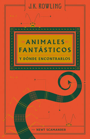 Compra Animales Fantásticos Y Dónde Encontrarlos (biblioteca De Hogwarts) en click.gt
