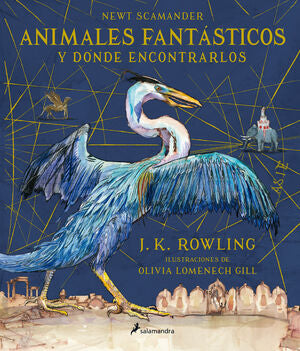 Compra Animales Fantasticos (ilustrado) en click.gt