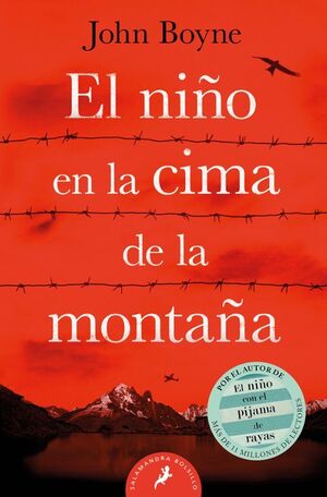 Portada del libro EL NIÑO EN LA CIMA DE LA MONTAÑA - Compralo en Aristotelez.com