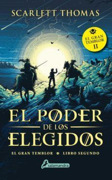 Portada del libro GRAN TEMBLOR 2: EL PODER DE LOS ELEGIDOS - Compralo en Aristotelez.com