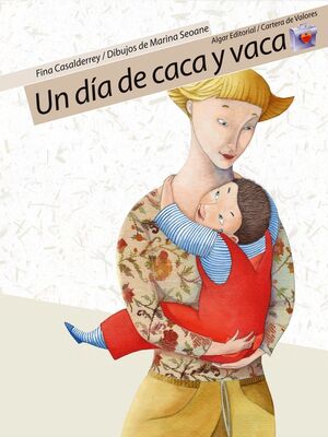 Portada del libro CARTERA DE VALORES: UN DIA DE CACA Y VACA - Compralo en Aristotelez.com