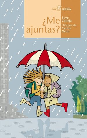 Portada del libro CALCETIN AMARILLO. ¿ME AJUNTAS? - Compralo en Aristotelez.com