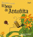 Portada del libro ANIMALES DEL JARDIN. BESO DE ANTOÑITA (IMPRENTA) - Compralo en Aristotelez.com