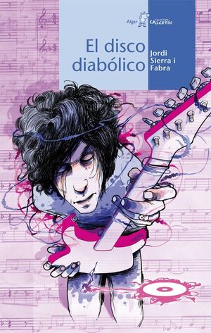 Portada del libro CALCETIN AZUL. DISCO DIABÓLICO - Compralo en Aristotelez.com