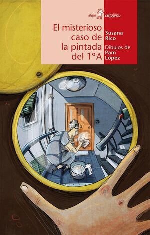 Calcetin Rojo. El Misterioso Caso De La Pintada Del 1º A. Aristotelez.com, la mejor tienda en línea de Guatemala.