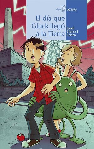 Compra Calcetin Azul. Dia Que Gluck Llegó A La Tierra en click.gt