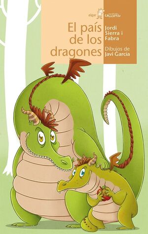 Portada del libro CALCETIN AMARILLO. PAÍS DE LOS DRAGONES - Compralo en Aristotelez.com